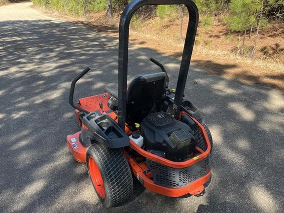 Image of Kubota ZG123S equipment image 1
