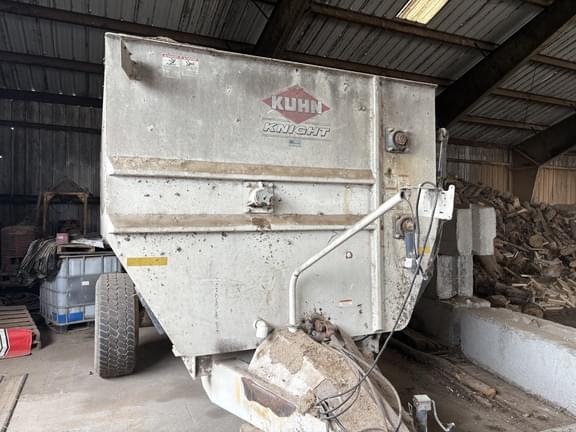 Image of Kuhn RC250 equipment image 1