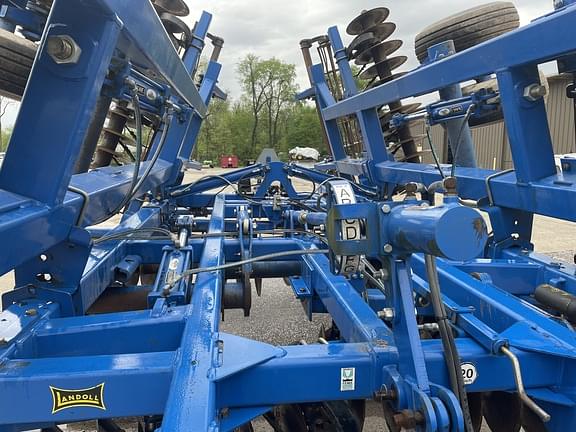 Image of Landoll 7431 equipment image 4