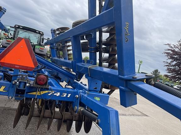 Image of Landoll 7431 equipment image 2