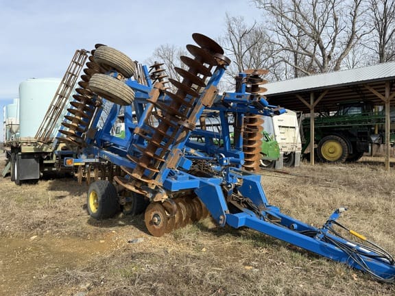 2013 Landoll 7431-26 Equipment Image0