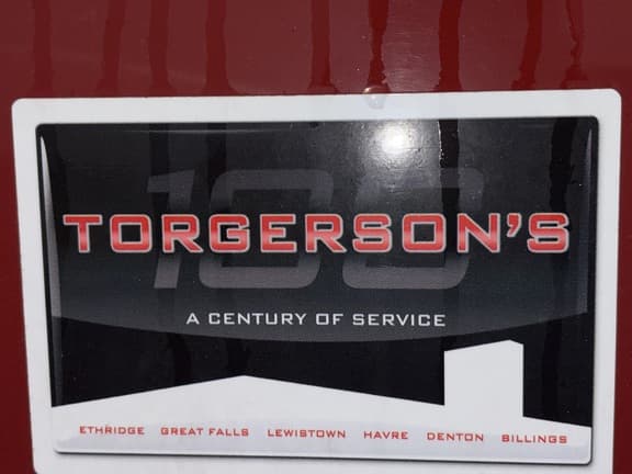 Image of MacDon M155 equipment image 2