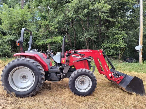 Image of Massey Ferguson 4610 Primary image