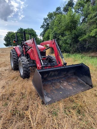 Image of Massey Ferguson 4610 equipment image 1
