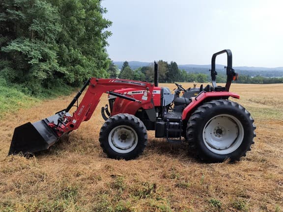 Image of Massey Ferguson 4610 equipment image 3