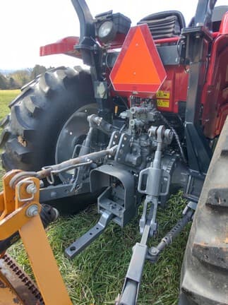 Image of Massey Ferguson 4610 equipment image 2