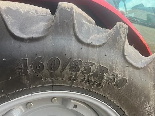 Image of Massey Ferguson 4610 equipment image 4