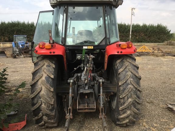 Image of Massey Ferguson 5455 equipment image 3