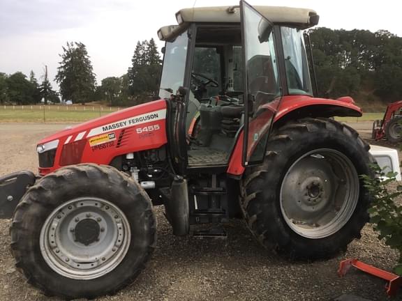 Image of Massey Ferguson 5455 equipment image 1
