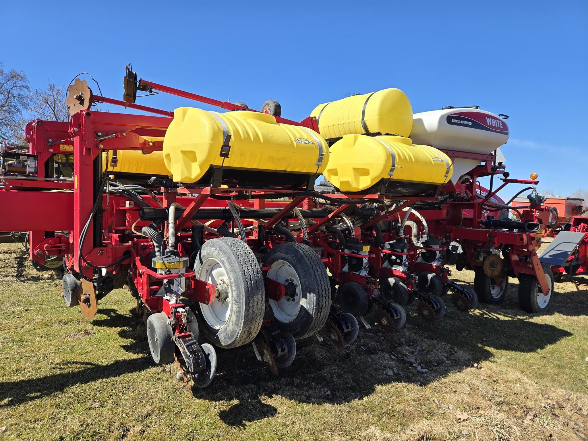 2013 Massey Ferguson 8800 Equipment Image0