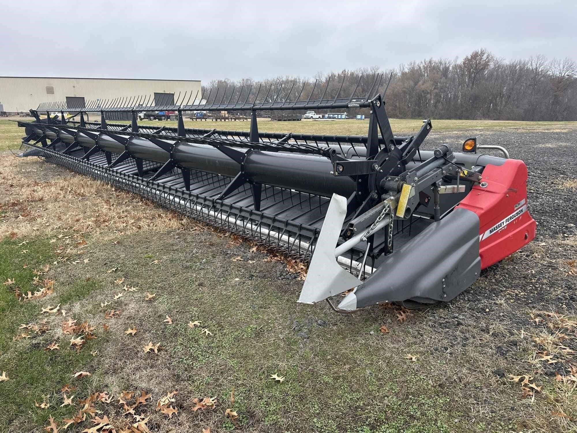 2013 Massey Ferguson 9250 Equipment Image0