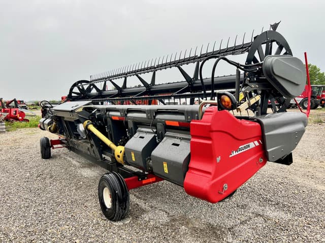 Image of Massey Ferguson 9250 equipment image 4