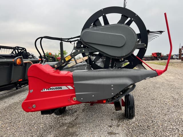 Image of Massey Ferguson 9250 equipment image 3
