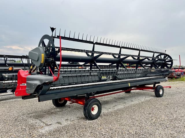 Image of Massey Ferguson 9250 equipment image 1