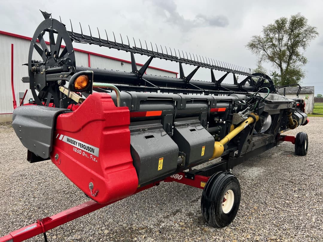 Image of Massey Ferguson 9250 Primary image