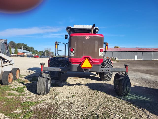 Image of Massey Ferguson WR9760 equipment image 3