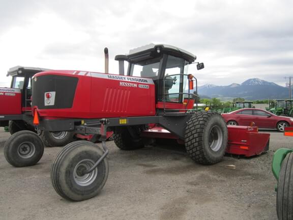 Image of Massey Ferguson WR9760 equipment image 3