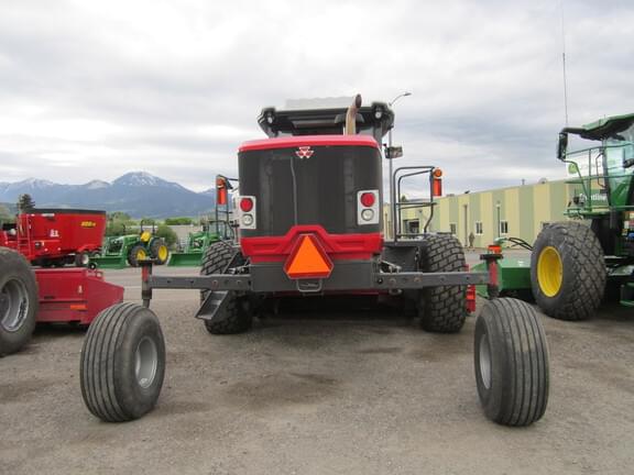 Image of Massey Ferguson WR9760 equipment image 4