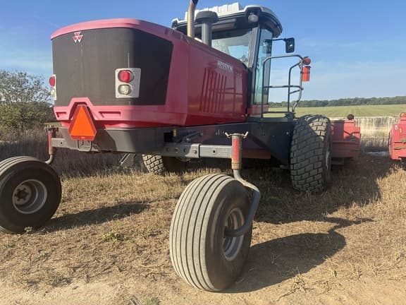 Image of Massey Ferguson WR9760 Image 1
