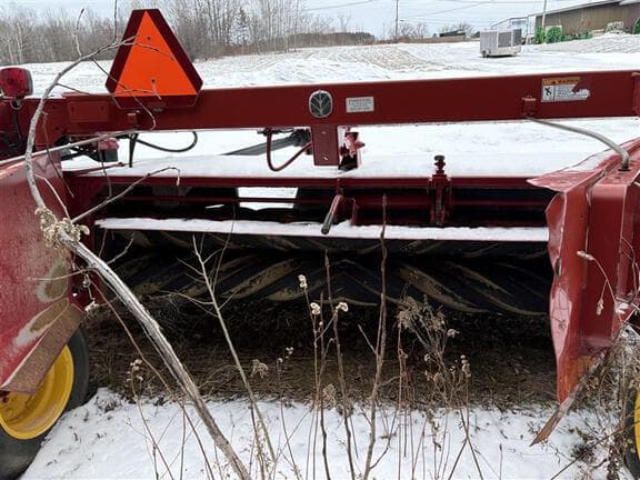 Image of New Holland H7230 equipment image 4