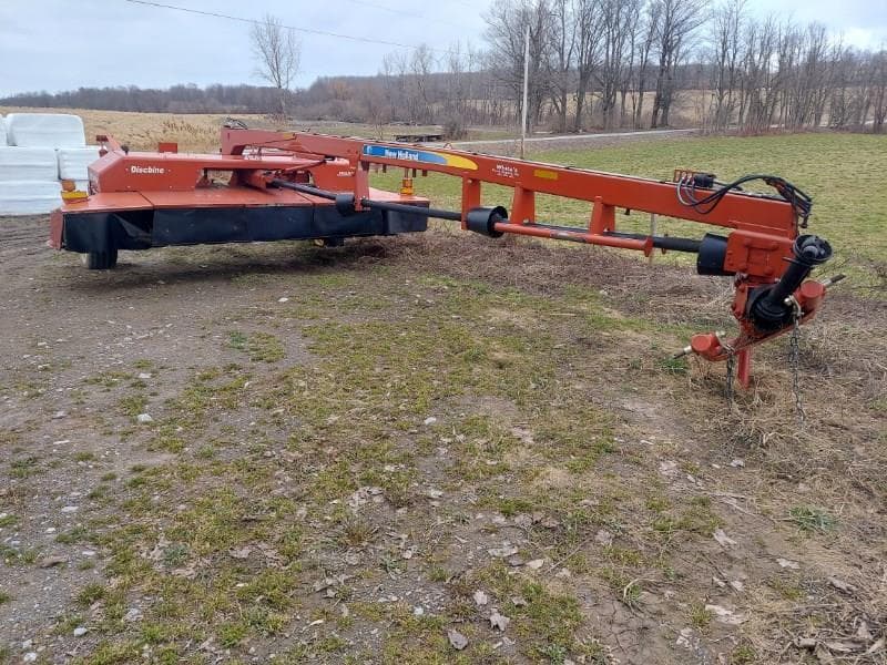 Image of New Holland H7460 Image 1