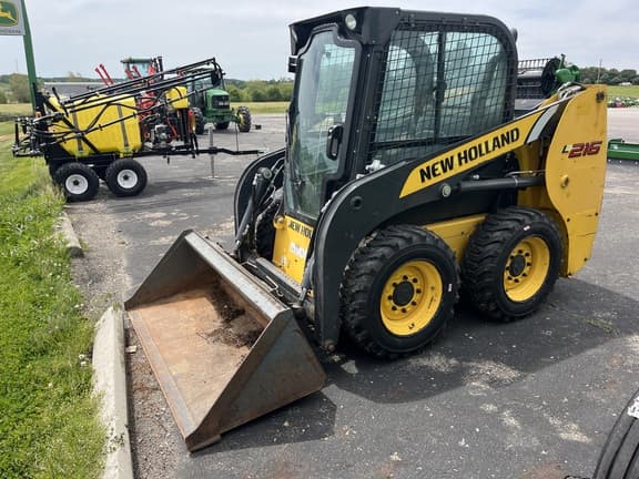 Image of New Holland L216 Primary image