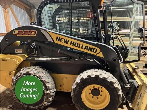 Image of New Holland L220 Primary Image