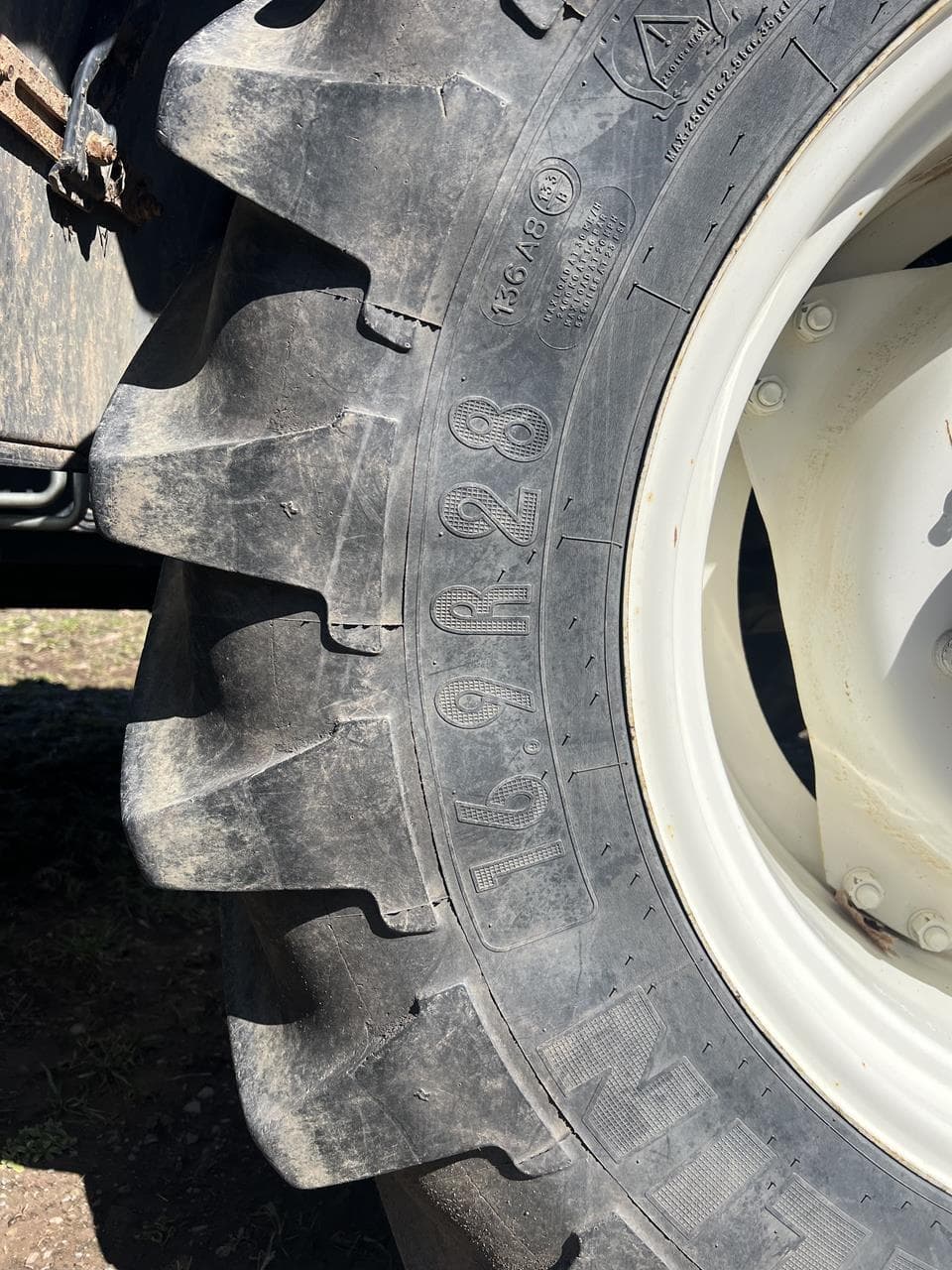 Image of New Holland T6.175 Primary Image