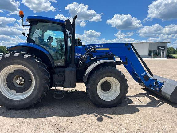 Image of New Holland T7.235 Primary image