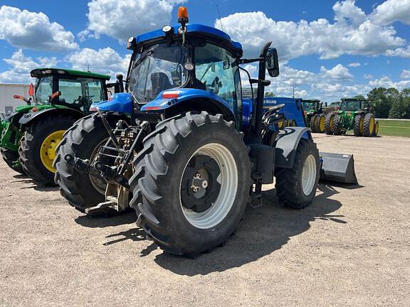 Image of New Holland T7.235 equipment image 1