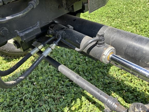 Image of New Holland Workmaster 55 equipment image 4