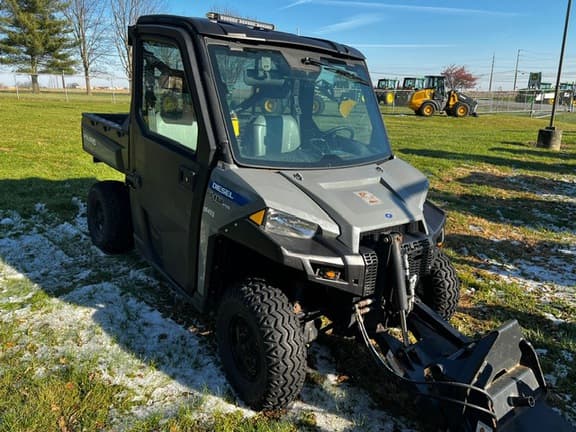 Image of Polaris Brutus HD PTO equipment image 3