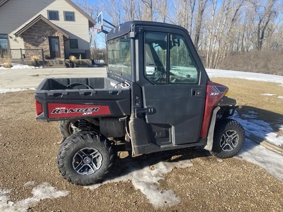 Image of Polaris Ranger XP 900 Primary image