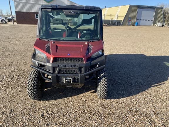 Image of Polaris Ranger XP 900 Primary image
