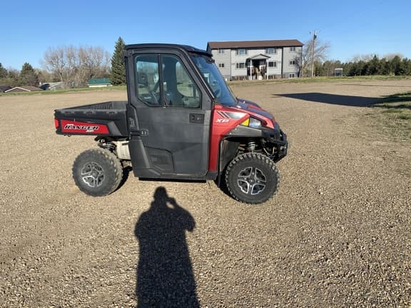 Image of Polaris Ranger XP 900 equipment image 3