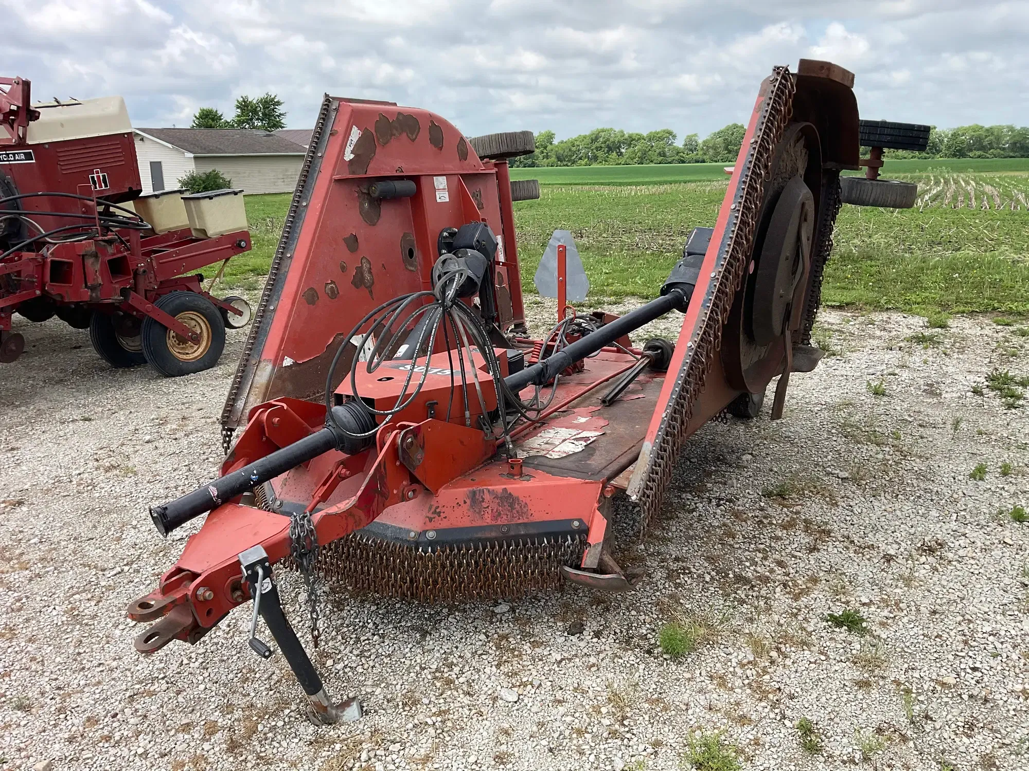 2013 Rhino SD15 Equipment Image0