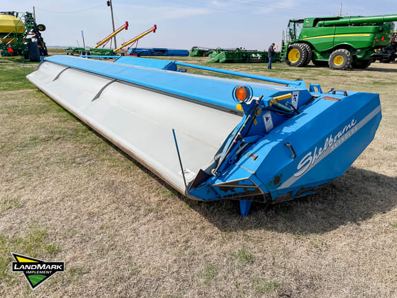 2013 Shelbourne Reynolds CVS32 Equipment Image0