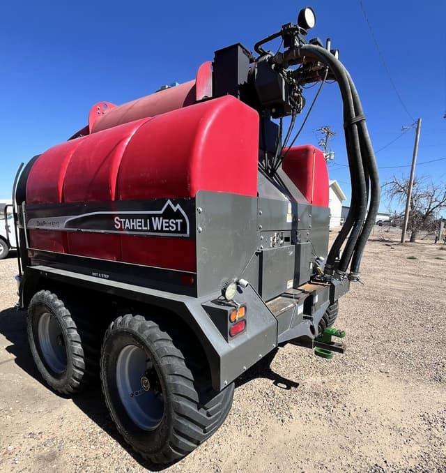 Image of Staheli West DewPoint 6110 equipment image 4