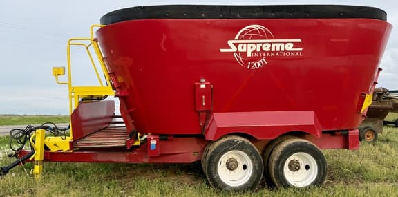 Image of Supreme 1200T equipment image 4