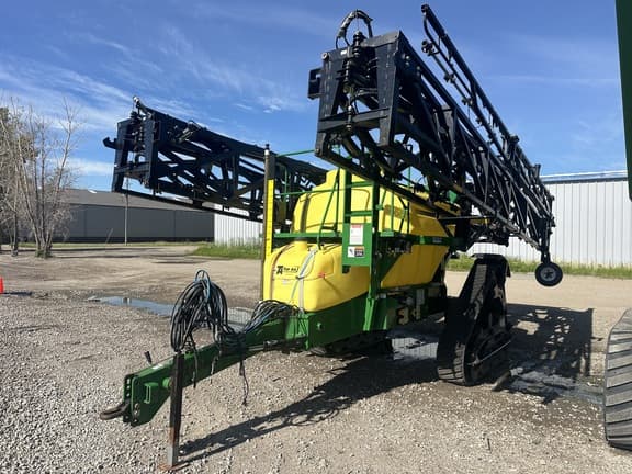 Image of Top Air TA1600 equipment image 1