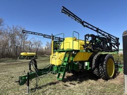 2013 Top Air TA1600 Equipment Image0