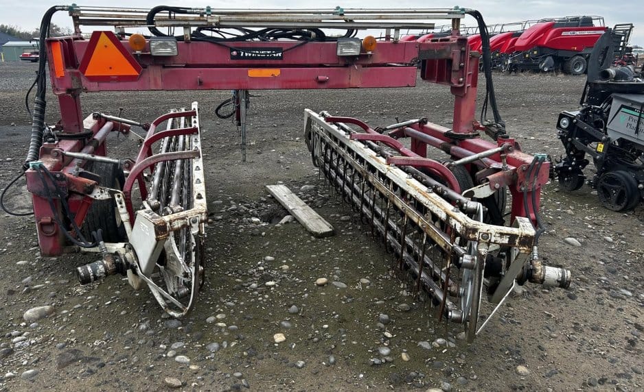 Twinstar 2030 Equipment Image0