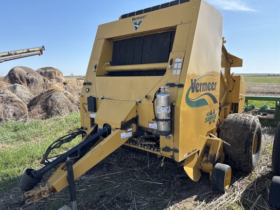 2013 Vermeer 605SM Equipment Image0