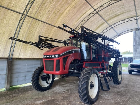 2014 Apache AS720 Equipment Image0