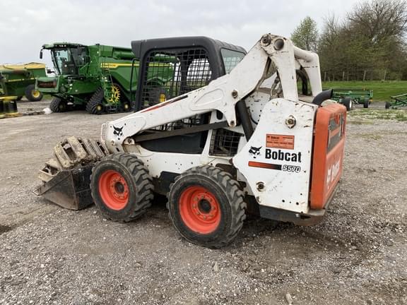 Image of Bobcat S570 equipment image 3