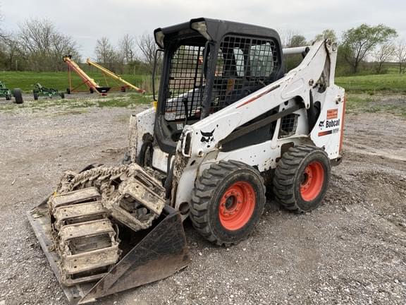 Image of Bobcat S570 equipment image 1