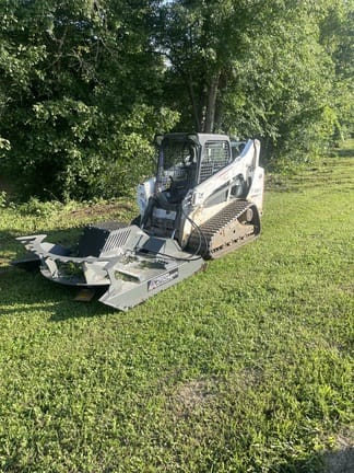 2014 Bobcat T590 Equipment Image0