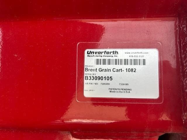 Image of Brent 1082 equipment image 4