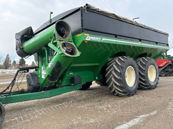 2014 Brent 2096 Equipment Image0