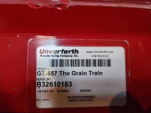 Image of Brent 557 equipment image 1